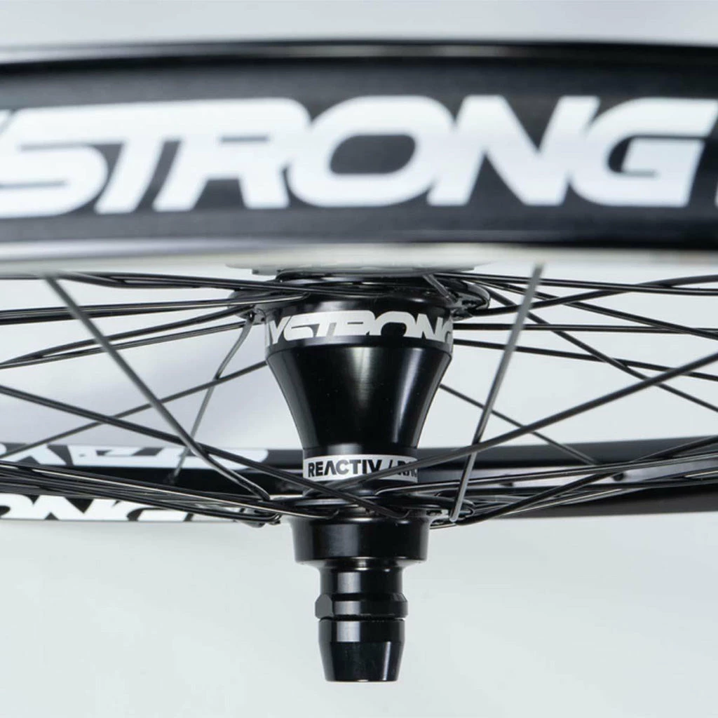 Stay Strong Reactiv BMX Race Wheelset-24x1.75" 13 Stay Strong Reactiv BMX Race Wheelset-24x1.75"