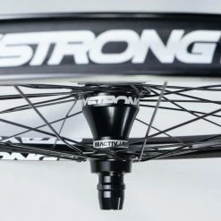 Stay Strong Reactiv BMX Race Wheelset-24x1.75" 31 Stay Strong Reactiv BMX Race Wheelset-24x1.75