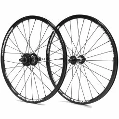 Stay Strong Reactiv Disc BMX Race Wheelset-20x1 1/8"