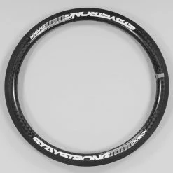 COMPONENTS Stay Strong V3 Carbon Pro Cruiser Rear BMX Rim-36H-24x1.75"