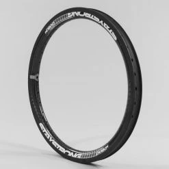 COMPONENTS Stay Strong V3 Carbon Pro Cruiser Rear BMX Rim-36H-24x1.75"