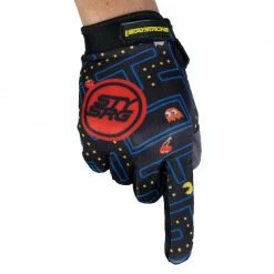 RACE WEAR Stay Strong Arcade BMX Race Gloves
