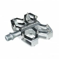 COMPONENTS Stay Strong Axis Mini Platform Pedals