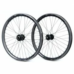 Stay Strong Carbon Disc BMX Race Wheelset-24x1.75"