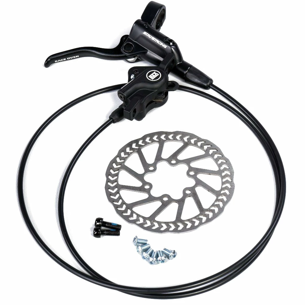Stay Strong Disc Brake Kit-Right Hand 1 Stay Strong Disc Brake Kit-Right Hand