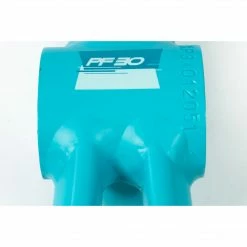 Stay Strong For Life V3 BMX Race Frame-Aqua FRAMES