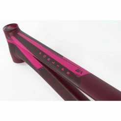 Stay Strong For Life V3 BMX Race Frame-Wine 20 Stay Strong For Life V3 BMX Race Frame-Wine