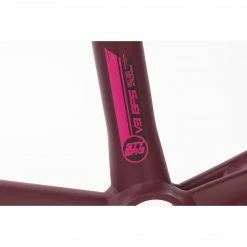 Stay Strong For Life V3 BMX Race Frame-Wine 22 Stay Strong For Life V3 BMX Race Frame-Wine