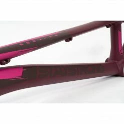 Stay Strong For Life V3 BMX Race Frame-Wine 23 Stay Strong For Life V3 BMX Race Frame-Wine