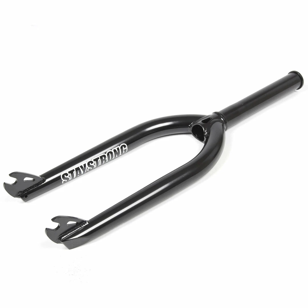 Stay Strong Race DVSN Chromoly 10mm BMX Race Fork-20" COMPONENTS 1 Stay Strong Race DVSN Chromoly 10mm BMX Race Fork-20" COMPONENTS