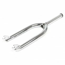 COMPONENTS Stay Strong Race DVSN Chromoly 10mm BMX Race Fork-24