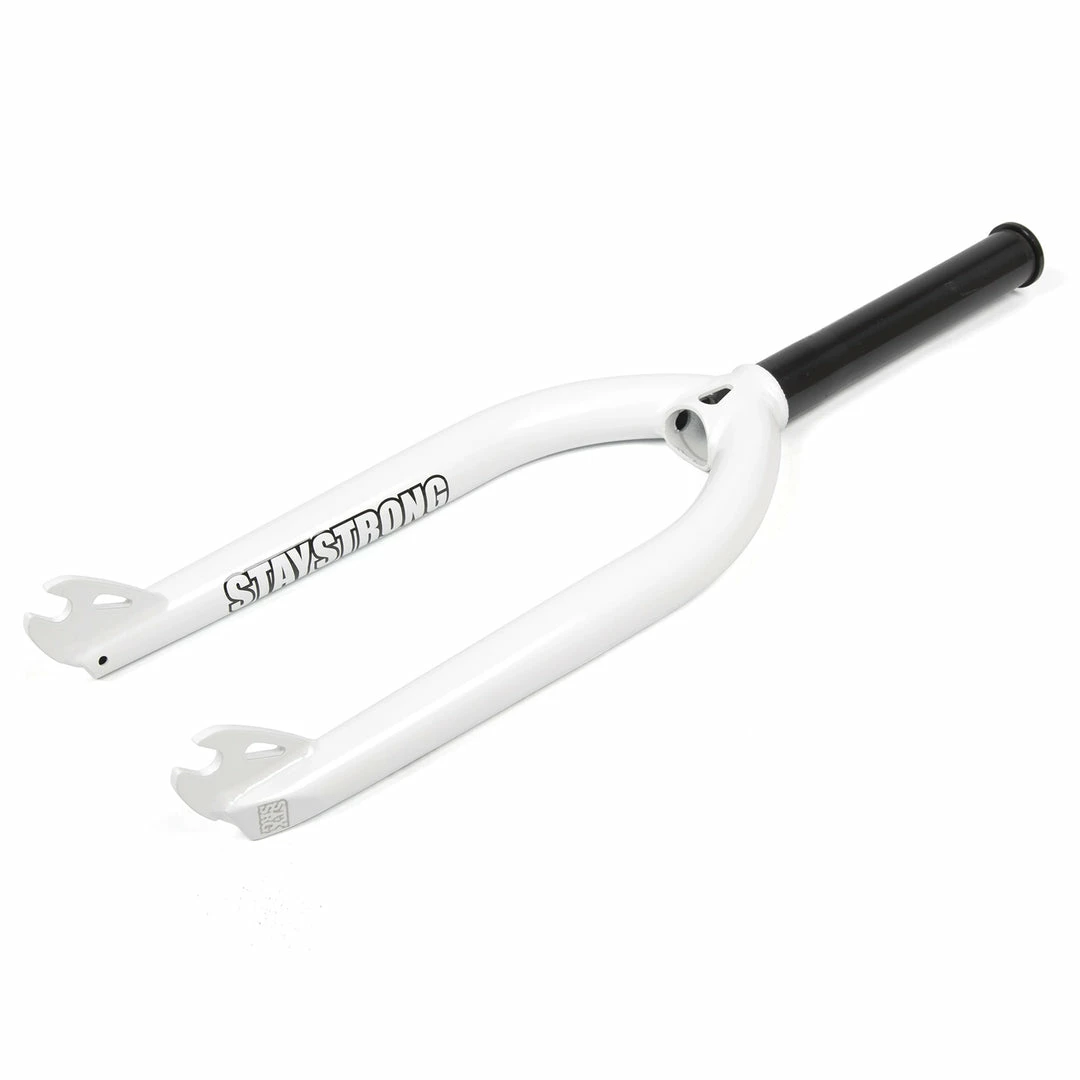 Stay Strong Race DVSN Chromoly 10mm BMX Race Fork-20" COMPONENTS 7 Stay Strong Race DVSN Chromoly 10mm BMX Race Fork-20" COMPONENTS