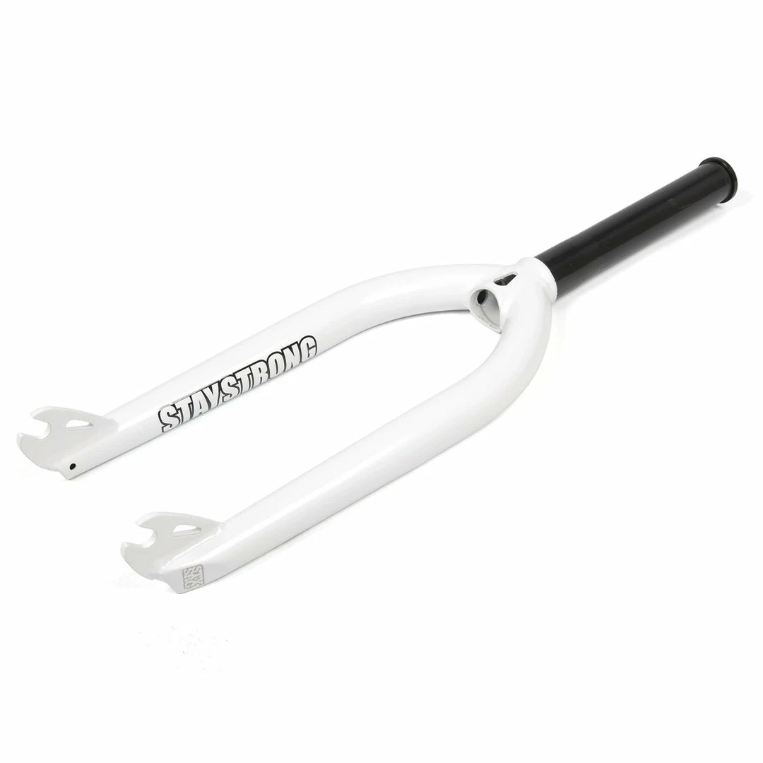 Stay Strong Race DVSN Chromoly 20mm BMX Race Fork-20" 1 Stay Strong Race DVSN Chromoly 20mm BMX Race Fork-20"