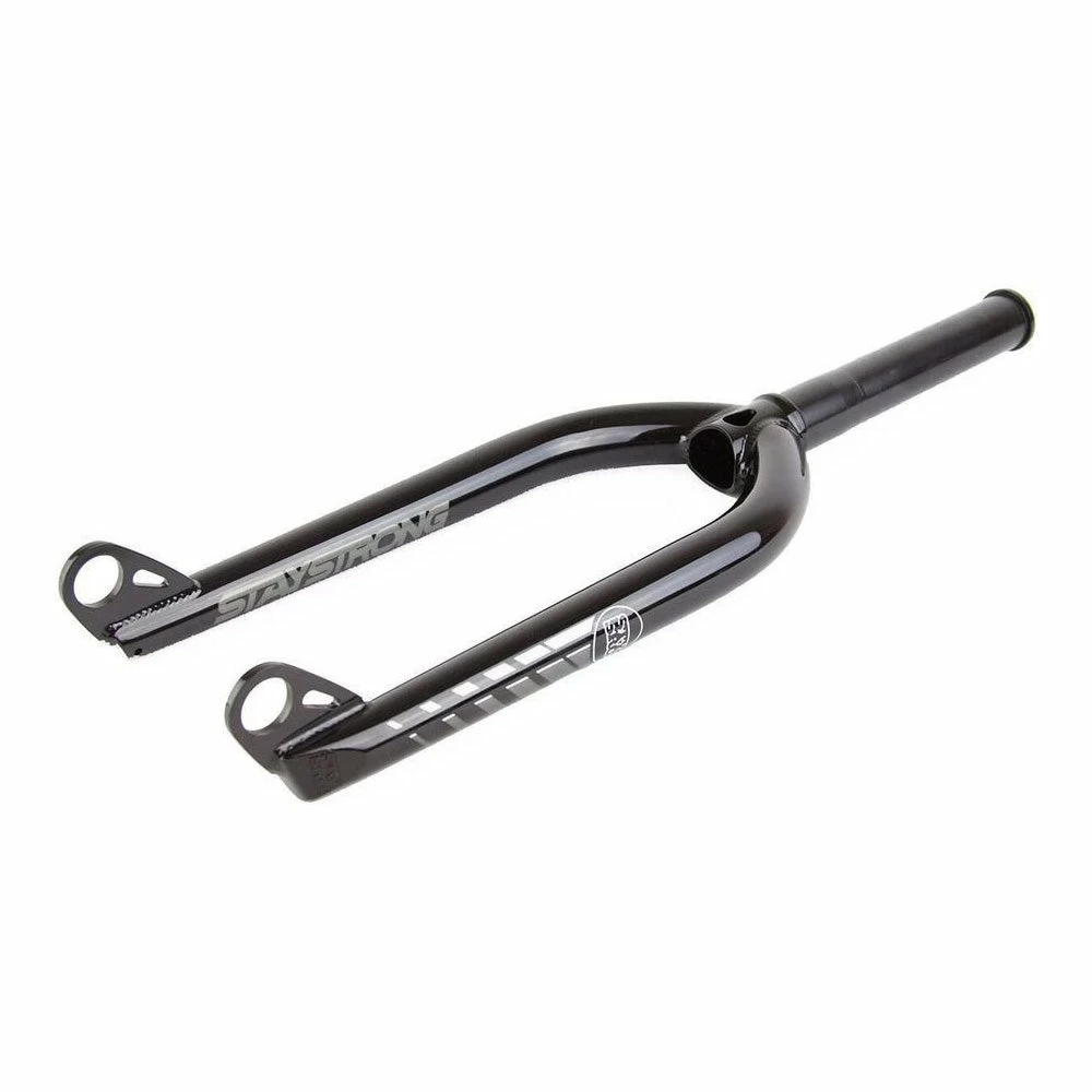 Stay Strong Race DVSN Chromoly 10mm BMX Race Fork-20" COMPONENTS 2 Stay Strong Race DVSN Chromoly 10mm BMX Race Fork-20" COMPONENTS