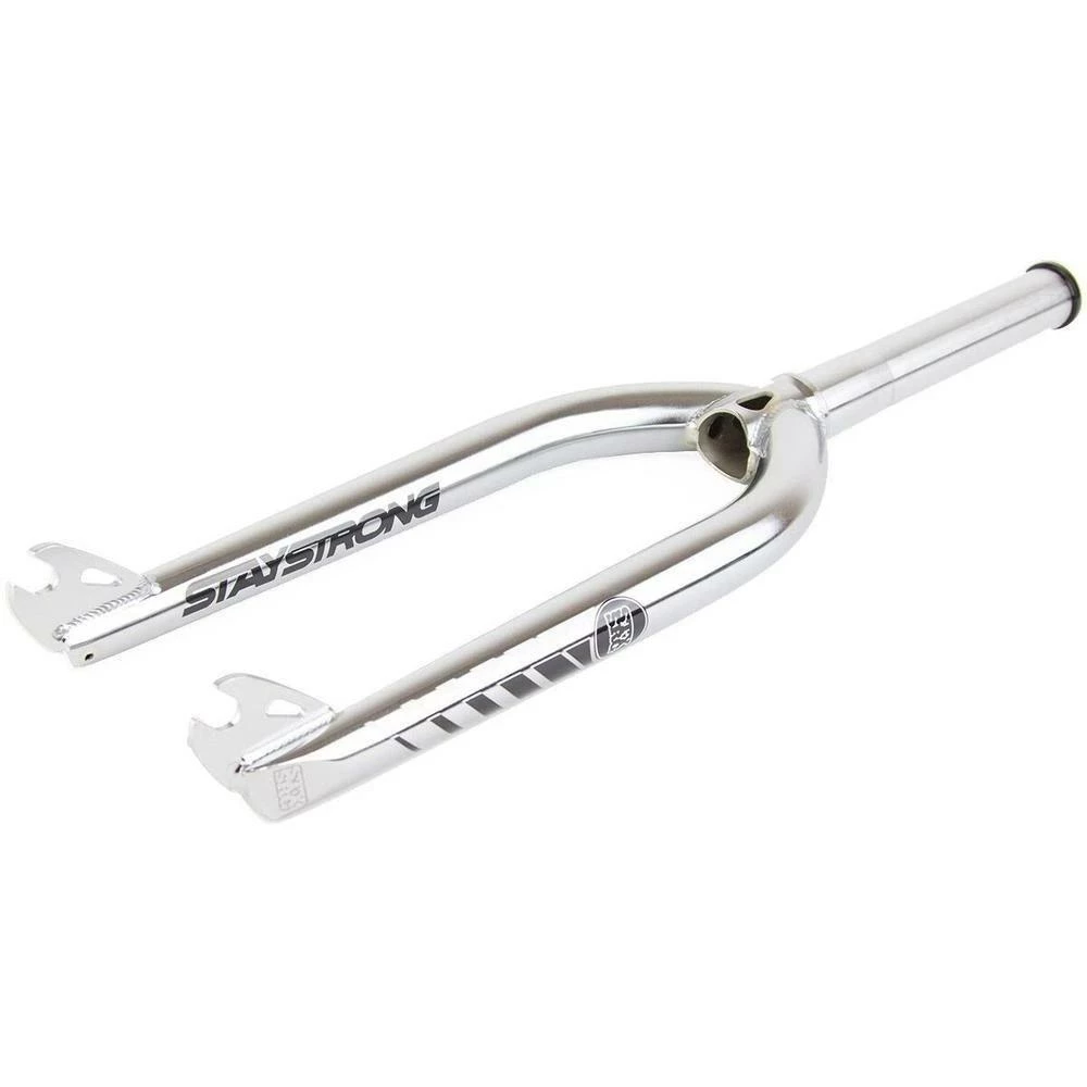 Stay Strong Race DVSN Chromoly 20mm BMX Race Fork-20" 4 Stay Strong Race DVSN Chromoly 20mm BMX Race Fork-20"