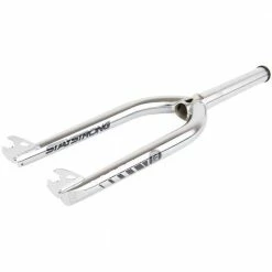 COMPONENTS Stay Strong Race DVSN Chromoly 10mm BMX Race Fork-24