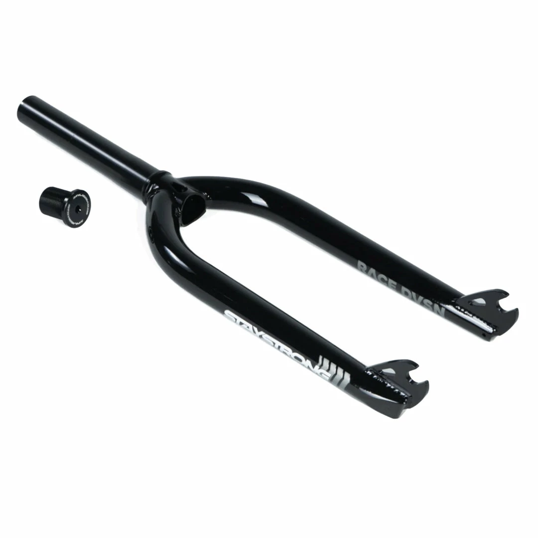 Stay Strong Race DVSN Chromoly 10mm BMX Race Fork-20" COMPONENTS 3 Stay Strong Race DVSN Chromoly 10mm BMX Race Fork-20" COMPONENTS