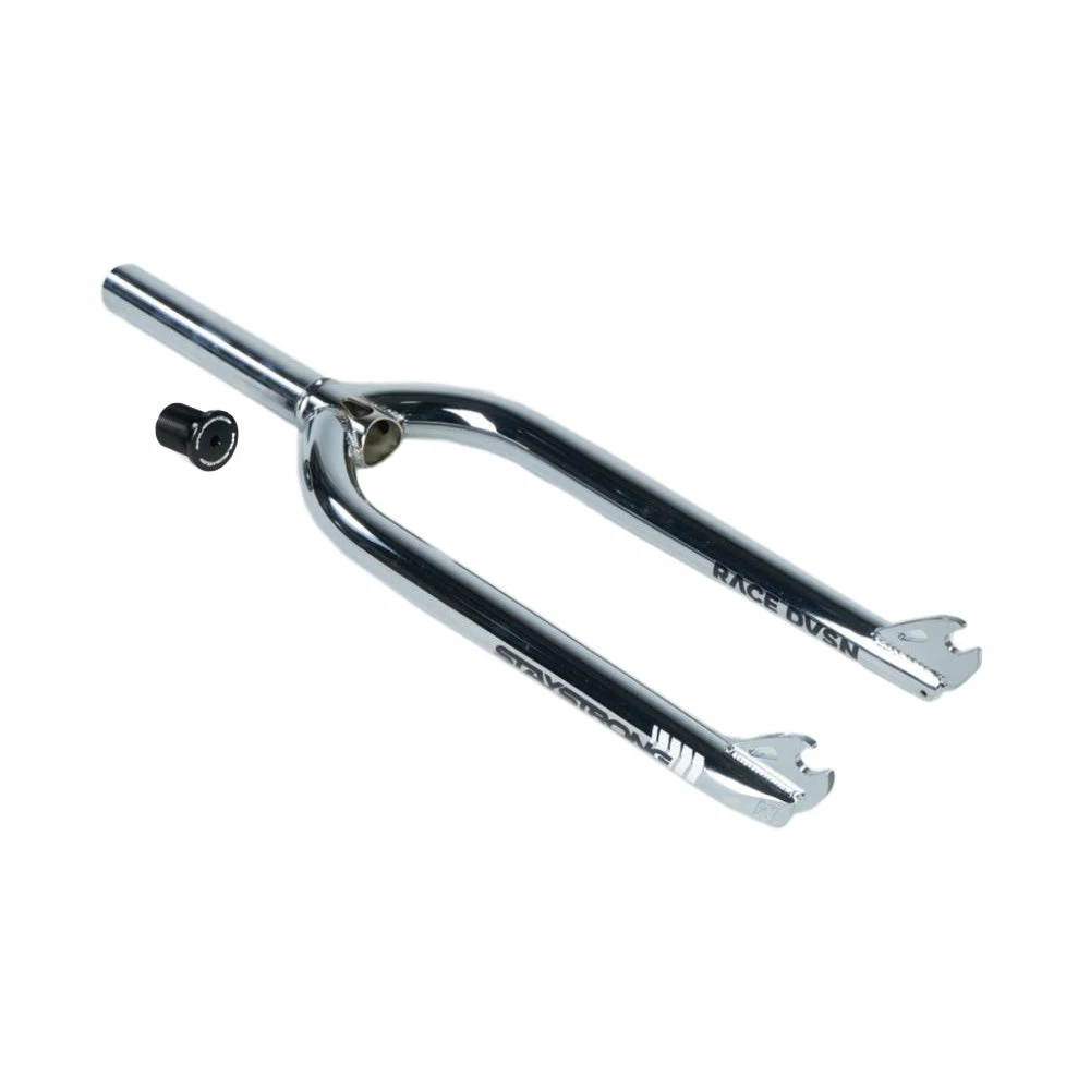 Stay Strong Race DVSN Chromoly 10mm BMX Race Fork-20" COMPONENTS 6 Stay Strong Race DVSN Chromoly 10mm BMX Race Fork-20" COMPONENTS