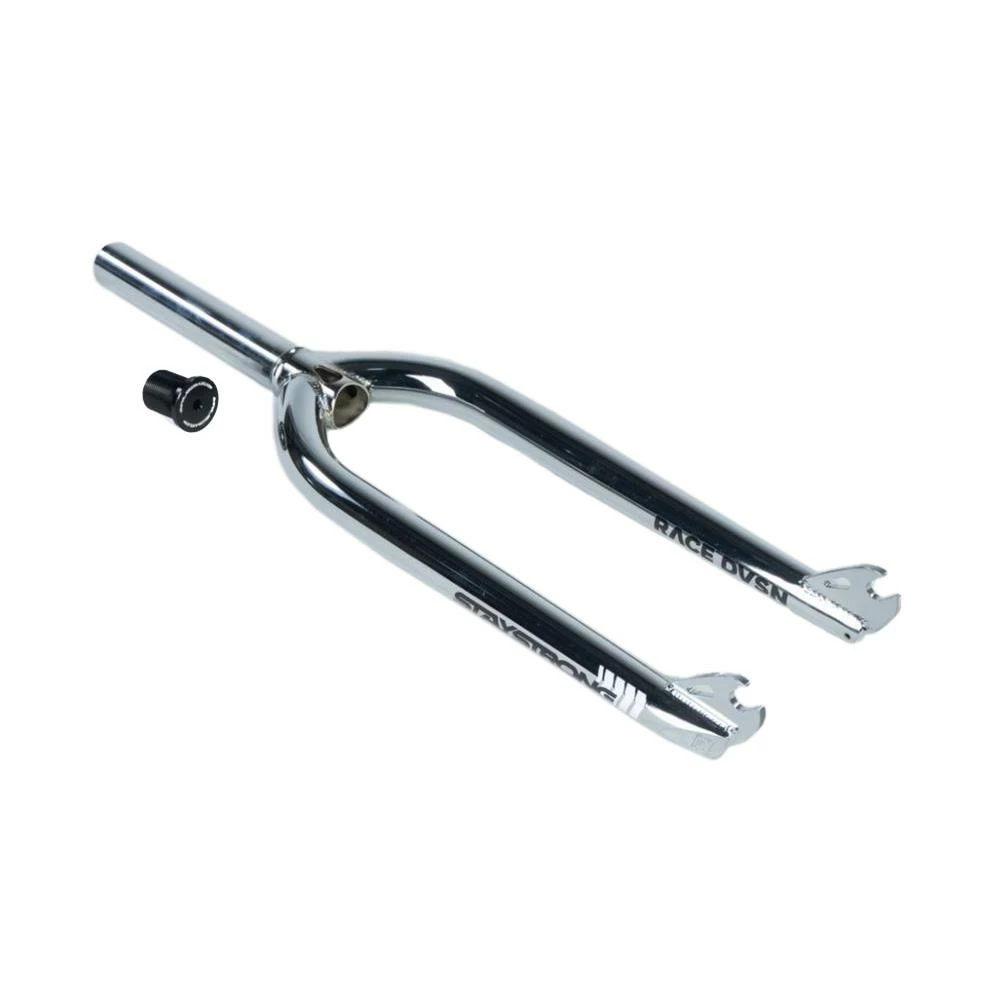 Stay Strong Race DVSN Chromoly 20mm BMX Race Fork-20" 5 Stay Strong Race DVSN Chromoly 20mm BMX Race Fork-20"