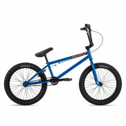 BIKES Stolen Casino 20.25"TT BMX Freestyle Bike-Ocean Blue