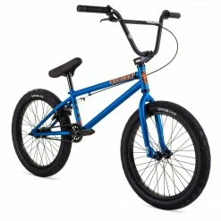 BIKES Stolen Casino 20.25"TT BMX Freestyle Bike-Ocean Blue