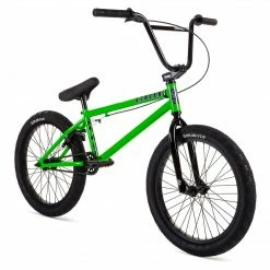 BIKES Stolen Casino XL 21"TT BMX Freestyle Bike-Gang Green