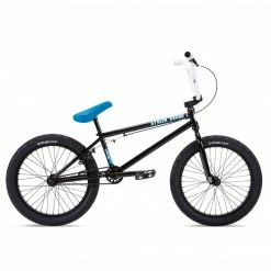BIKES Stolen Stereo 20.75"TT BMX Freestyle Bike-Blue Camo