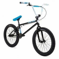 BIKES Stolen Stereo 20.75"TT BMX Freestyle Bike-Blue Camo