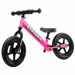 Strider 12 Pro Balance Bike-Pink PUSH BIKES