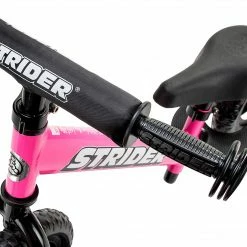 Strider 12 Pro Balance Bike-Pink PUSH BIKES