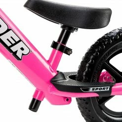 Strider 12 Pro Balance Bike-Pink PUSH BIKES 6 Strider 12 Pro Balance Bike-Pink PUSH BIKES