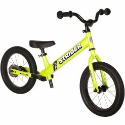 PUSH BIKES Strider 14x Sport Balance Bike-Green