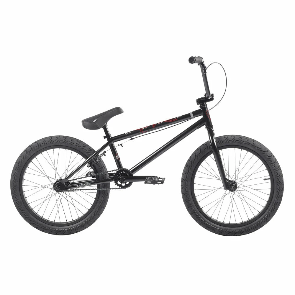 BIKES Subrosa Altus 20"TT BMX Freestyle Bike-Black 1 BIKES Subrosa Altus 20"TT BMX Freestyle Bike-Black