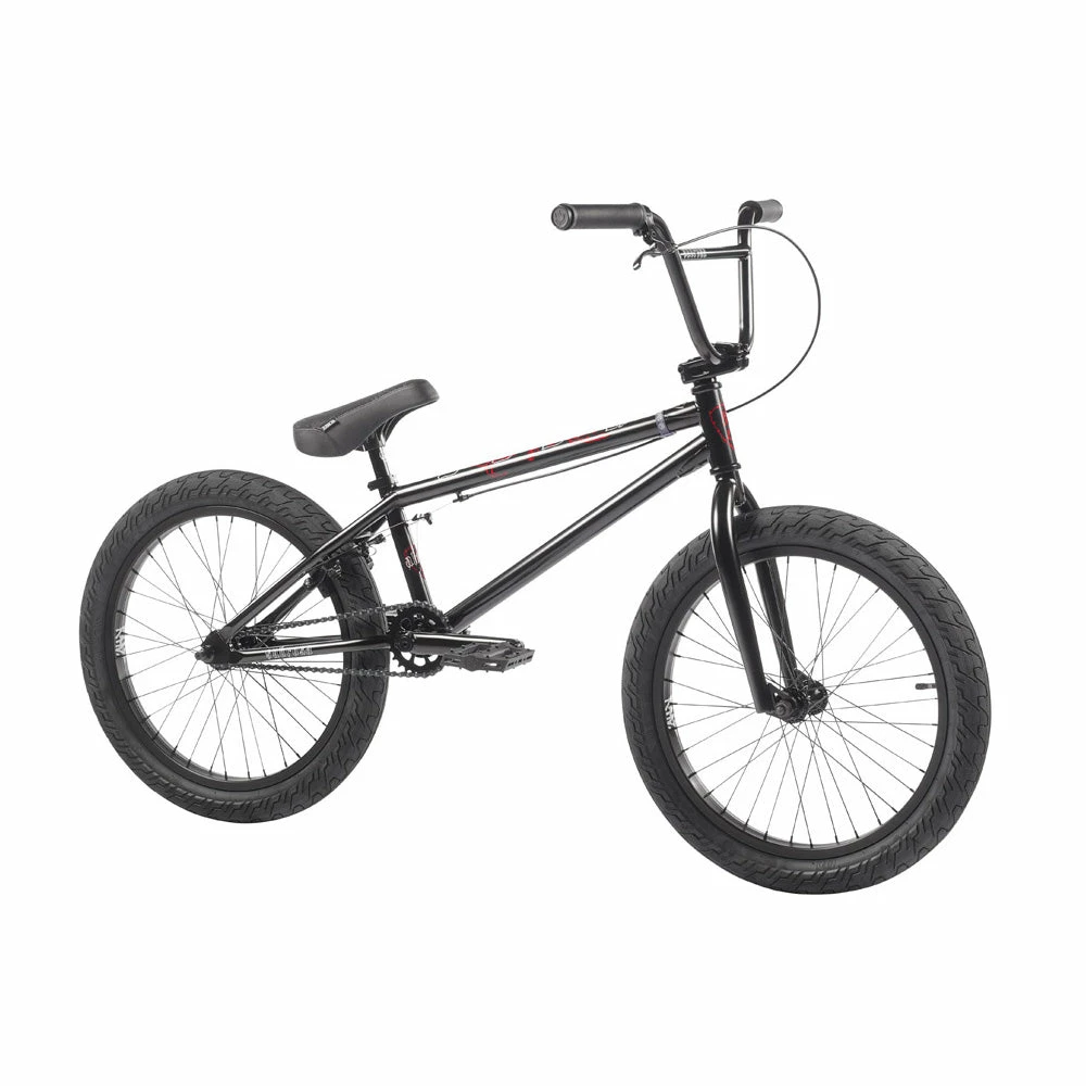 BIKES Subrosa Altus 20"TT BMX Freestyle Bike-Black 2 BIKES Subrosa Altus 20"TT BMX Freestyle Bike-Black