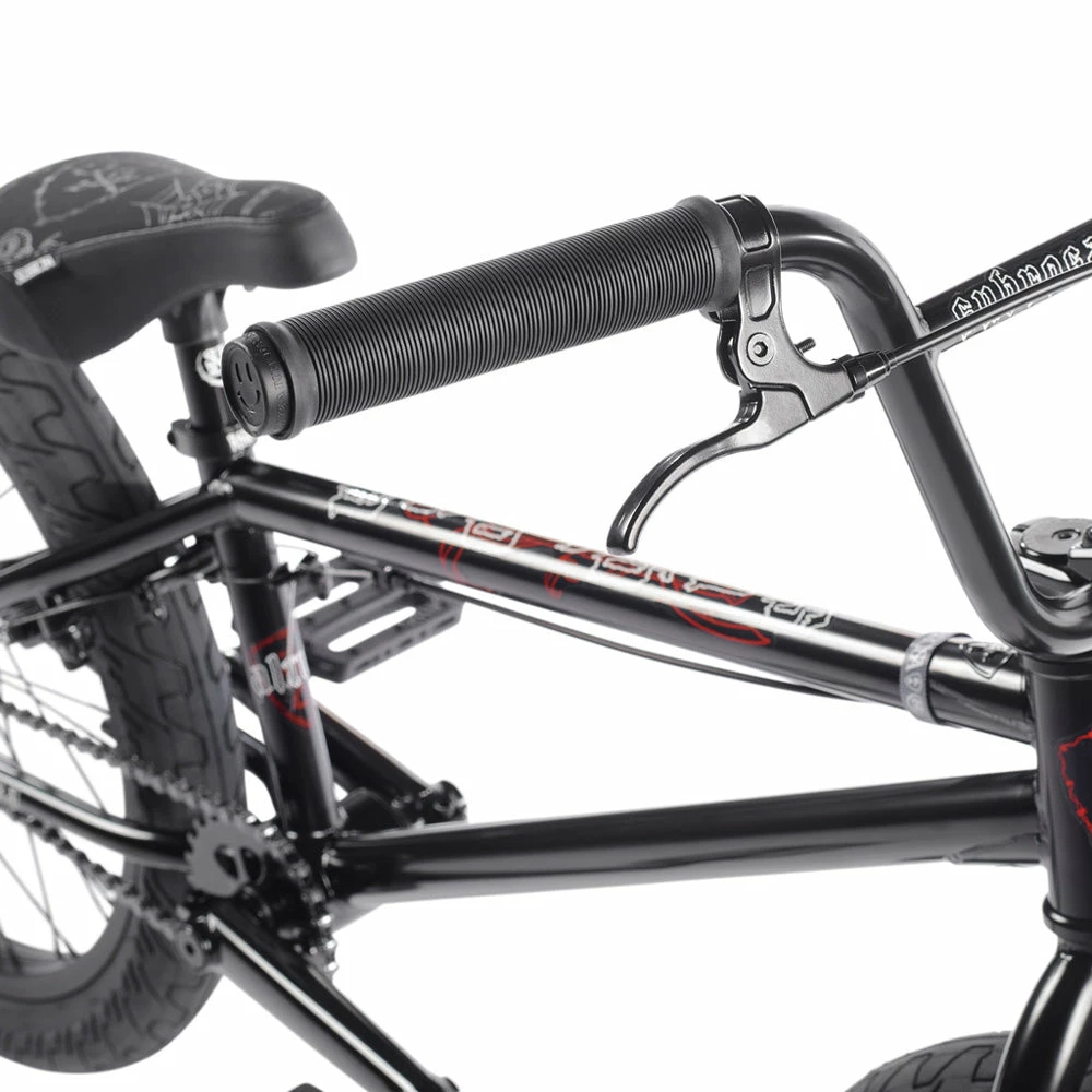 BIKES Subrosa Altus 20"TT BMX Freestyle Bike-Black 4 BIKES Subrosa Altus 20"TT BMX Freestyle Bike-Black