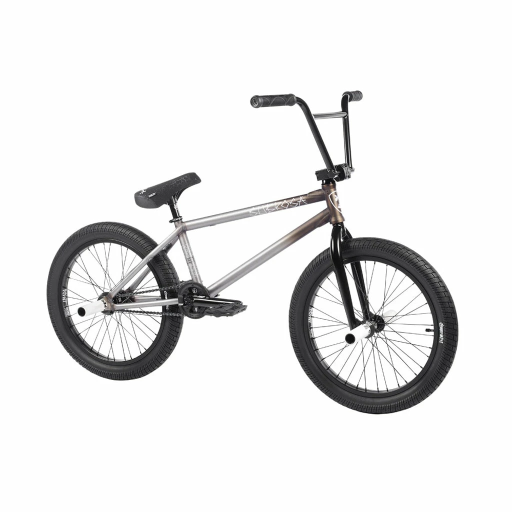BIKES Subrosa Letum 20.75"TT BMX Freestyle Bike-Matte Trans Black Fade 2 BIKES Subrosa Letum 20.75"TT BMX Freestyle Bike-Matte Trans Black Fade