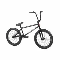 Subrosa Malum 21"TT BMX Freestyle Bike-Black