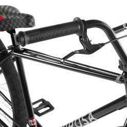 Subrosa Malum 21"TT BMX Freestyle Bike-Black 15 Subrosa Malum 21