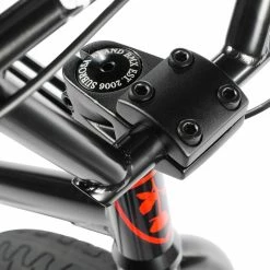 Subrosa Malum 21"TT BMX Freestyle Bike-Black 16 Subrosa Malum 21