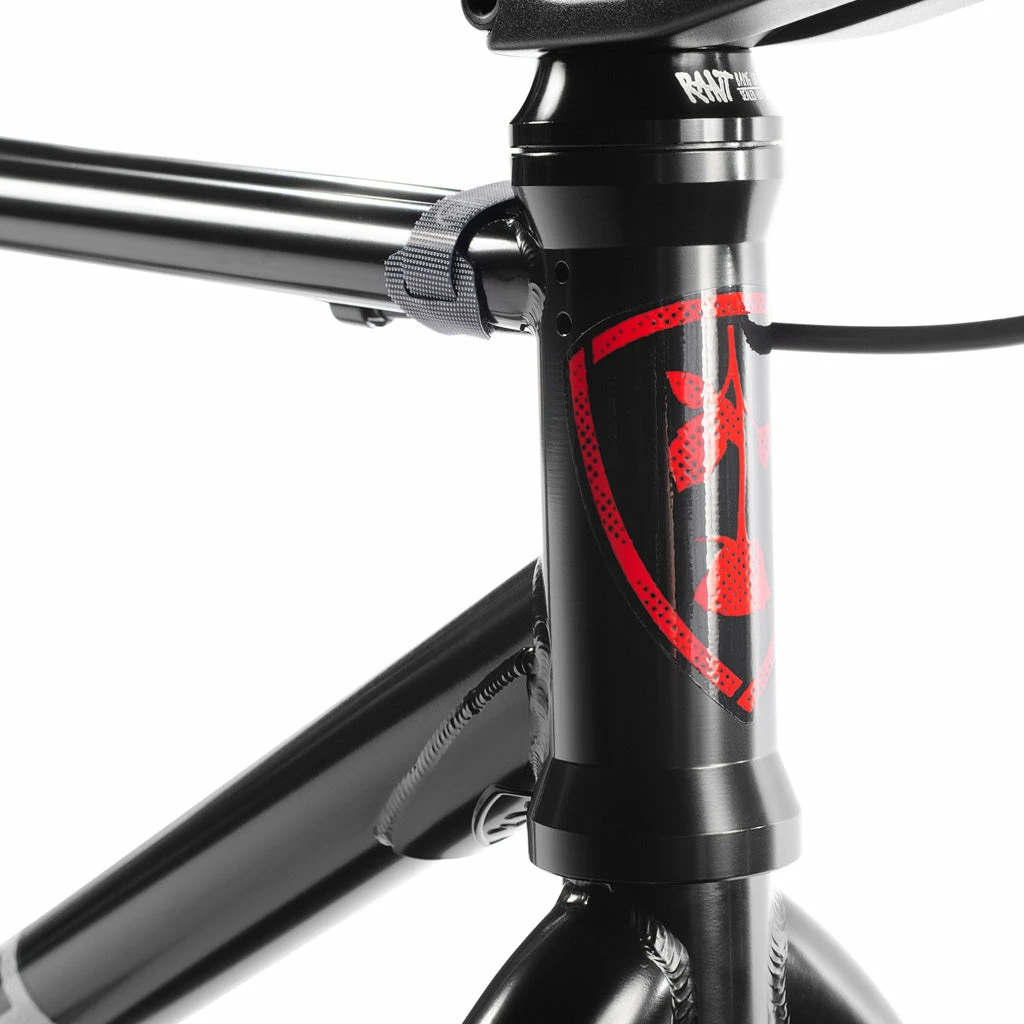 Subrosa Malum 21"TT BMX Freestyle Bike-Black 6 Subrosa Malum 21"TT BMX Freestyle Bike-Black