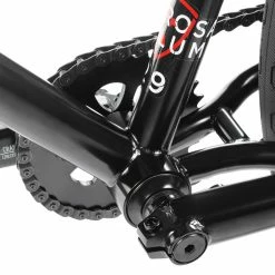 Subrosa Malum 21"TT BMX Freestyle Bike-Black 20 Subrosa Malum 21