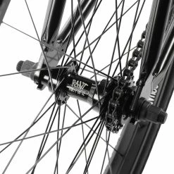 Subrosa Malum 21"TT BMX Freestyle Bike-Black 23 Subrosa Malum 21