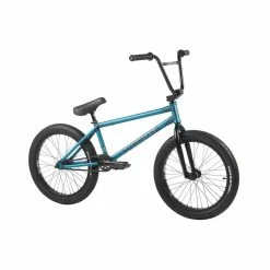 Subrosa Malum 21"TT BMX Freestyle Bike-Matte Trans Teal FREESTYLE BIKES