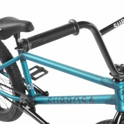 Subrosa Malum 21"TT BMX Freestyle Bike-Matte Trans Teal FREESTYLE BIKES 15 Subrosa Malum 21