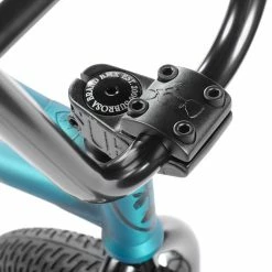 Subrosa Malum 21"TT BMX Freestyle Bike-Matte Trans Teal FREESTYLE BIKES 16 Subrosa Malum 21