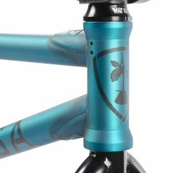 Subrosa Malum 21"TT BMX Freestyle Bike-Matte Trans Teal FREESTYLE BIKES 17 Subrosa Malum 21