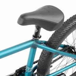 Subrosa Malum 21"TT BMX Freestyle Bike-Matte Trans Teal FREESTYLE BIKES 18 Subrosa Malum 21