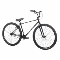 Subrosa Malum DTT 29" BMX Freestyle Bike-Black