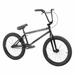 BIKES Subrosa Salvador 20.5"TT BMX Freestyle Bike-Black