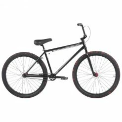 BIKES Subrosa Salvador 26" BMX Freestyle Bike-Black